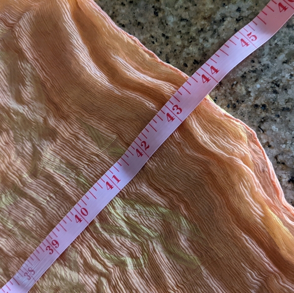 VTG Chopard Silk Scarf - Picture 10 of 11